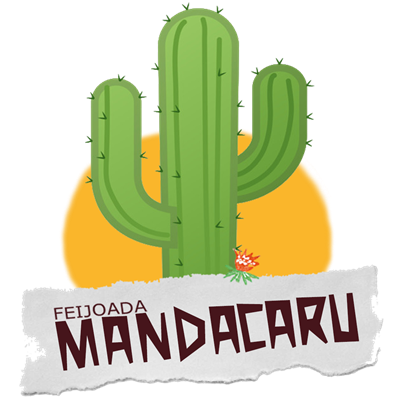Logo restaurante Feijoada Mandacaru