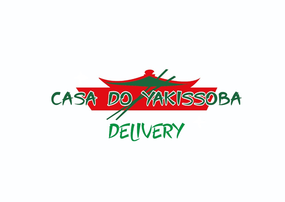 Logo restaurante CASA DO YAKISSOBA