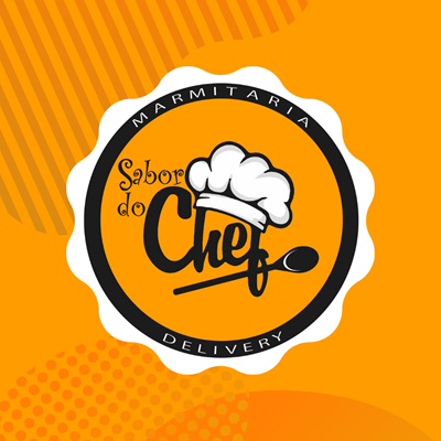 Logo restaurante Sabor do Chef