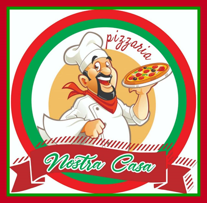 Logo restaurante Nostra casa