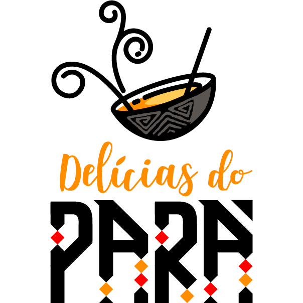 Logo-Restaurante - Delícias do Pará 