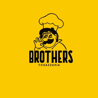 Logo restaurante BROTHERS FOGAZZARIA - 11 4479 8386