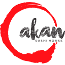 Logo restaurante Akan Sushi House