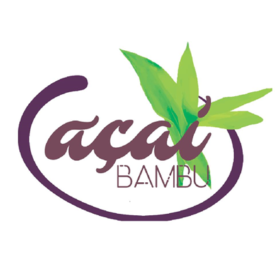 Logo-Loja de Açaí - AÇAÍ BAMBU