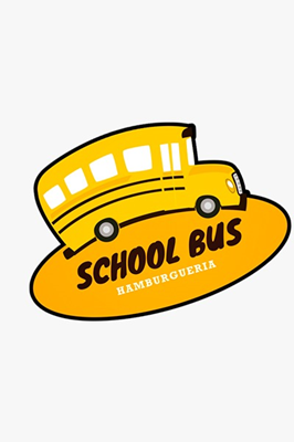 Logo restaurante SCHOOL BUS HAMBURGUERIA