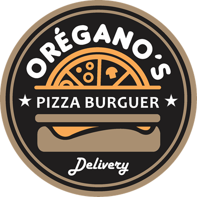Logo-Pizzaria - Orégano's Pizza Burguer