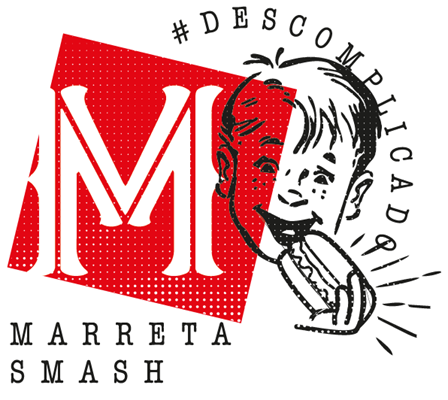 Logo restaurante Marreta Smash