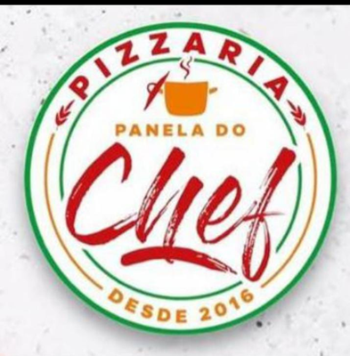 Logo restaurante PIZZARIA PANELA DO CHEF