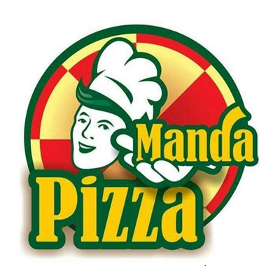 Logo restaurante MANDA PIZZA 