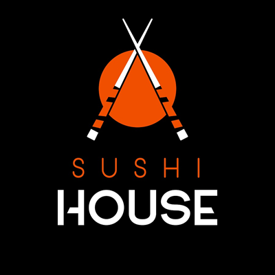 Logo restaurante Sushi House 