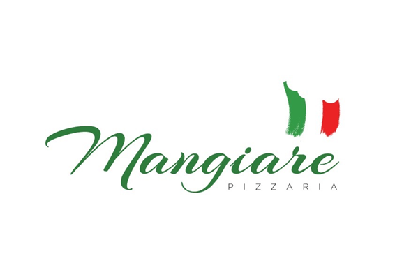 Logo-Pizzaria - Mangiare Pizzaria