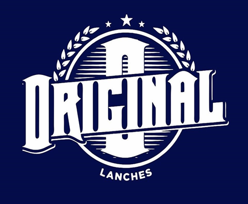 Logo restaurante ORIGINAL LANCHES