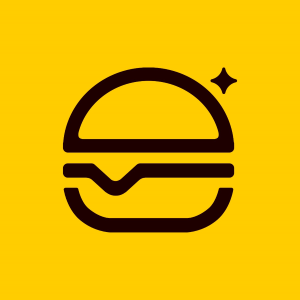 Logo restaurante Gold Burger