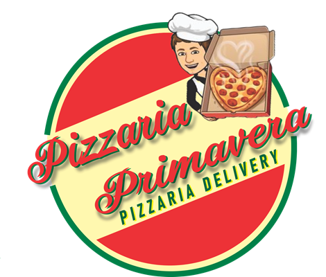 Logo restaurante Pizzaria Primavera