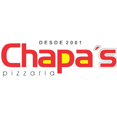 Logo-Pizzaria - CHAPA'S PIZZARIA