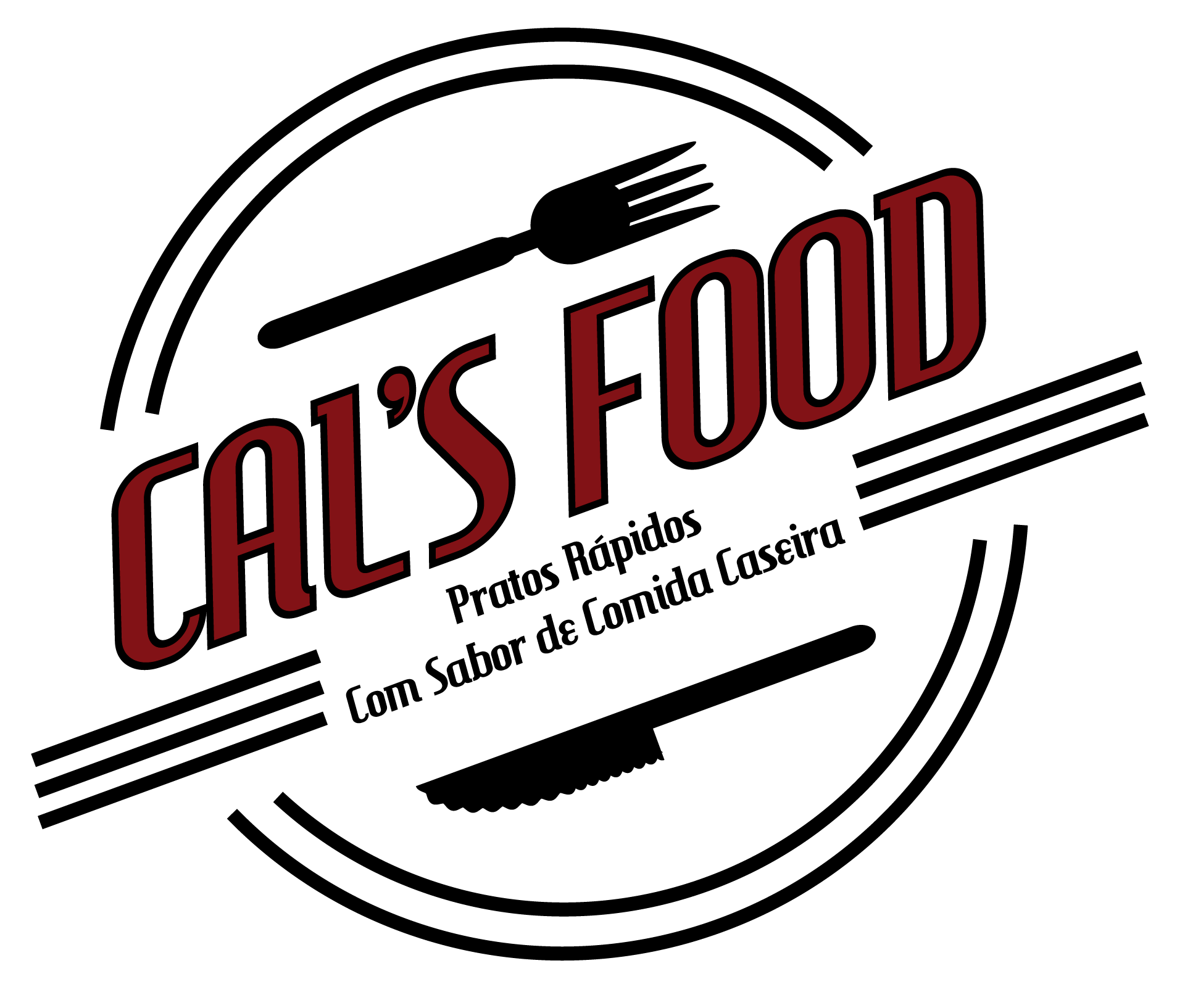 Logo-Restaurante - CALS FOOD RESTAURANTE