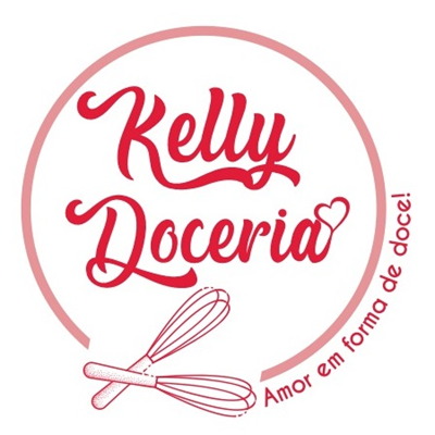 Logo-Restaurante - Kelly Doceria