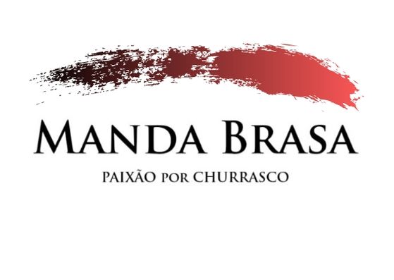 Logo restaurante Manda Brasa