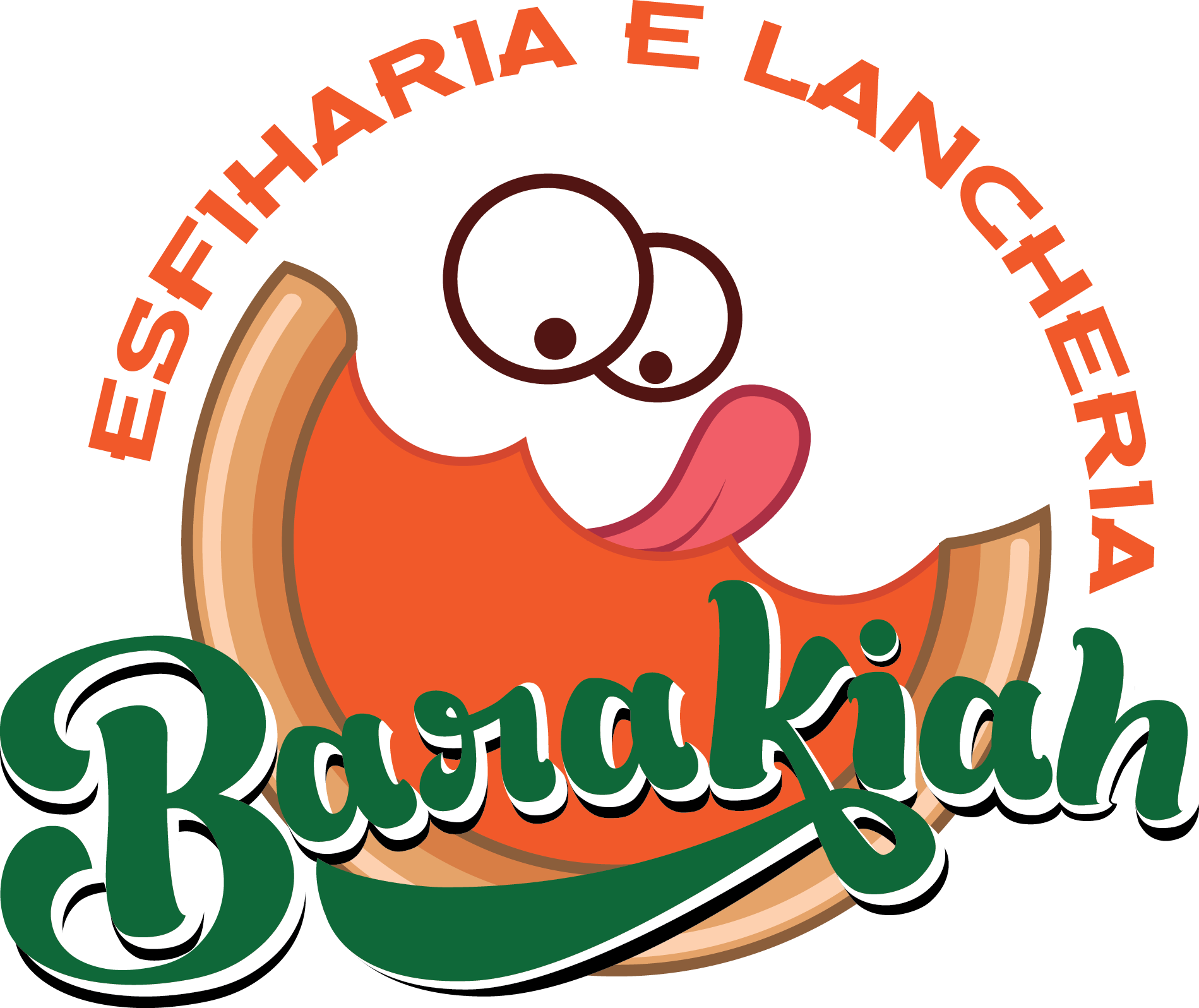 Logo-Lanchonete - Barakiah Pari