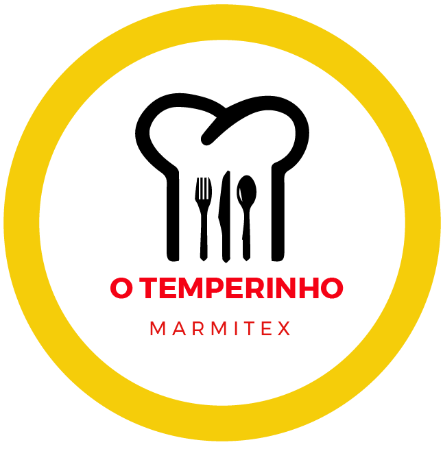 Logo-Restaurante - O Temperinho