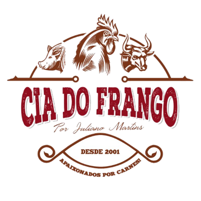 Logo restaurante Cia do Frango