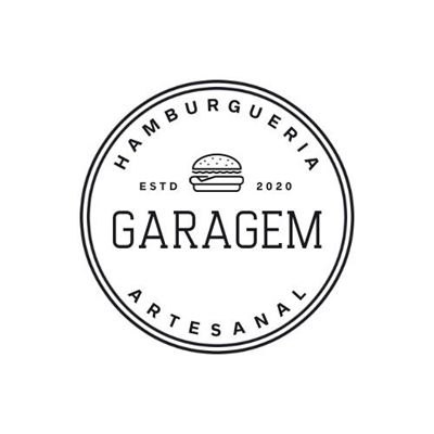 Logo restaurante GARAGEM 