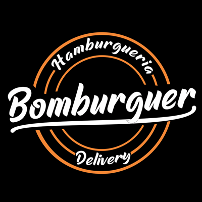 Logo restaurante BOMBURGUER DELIVERY