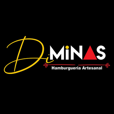 Logo restaurante Di Minas Hamburgueria Artesanal