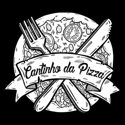 Logo restaurante CANTINHO DA PIZZA