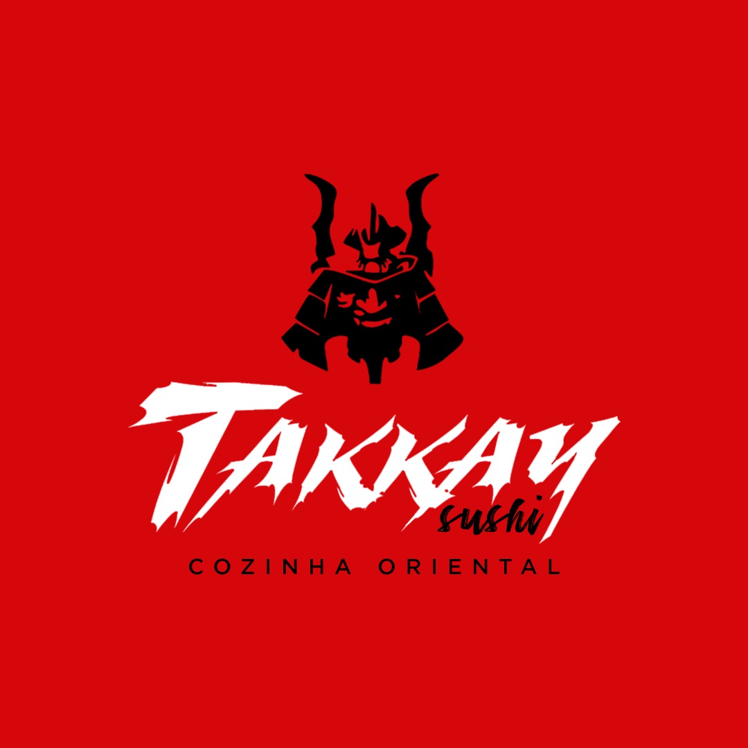 Logo-Restaurante Japonês - Takkay Sushi