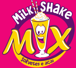 Logo restaurante Milk Shake Mix Crato