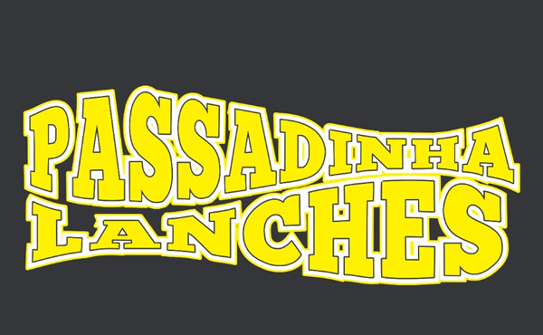 Logo-Fast Food - Passadinha Lanches