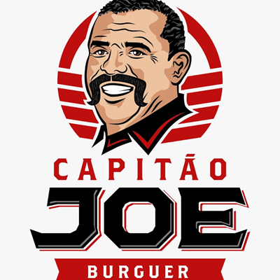 Logo restaurante cupom CAPITÃO JOE BURGUER E GRILL