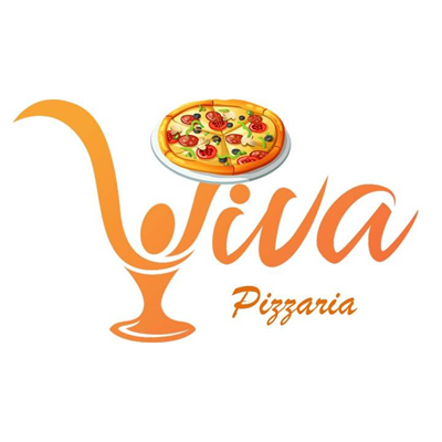 Logo restaurante Viva Pizzaria