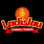Logo restaurante Coxinharia e Temakeria Ladislau