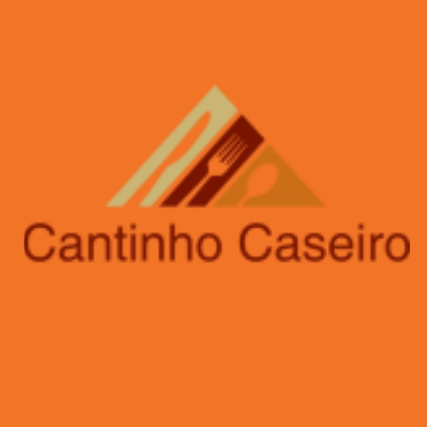 Logo restaurante CANTINHO CASEIRO