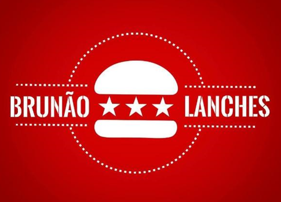 Logo restaurante Brunão Lanches