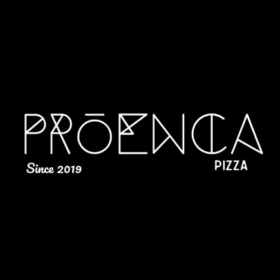 Logo restaurante Proença Pizza