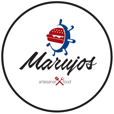 Logo restaurante Marujos Artesanal Food