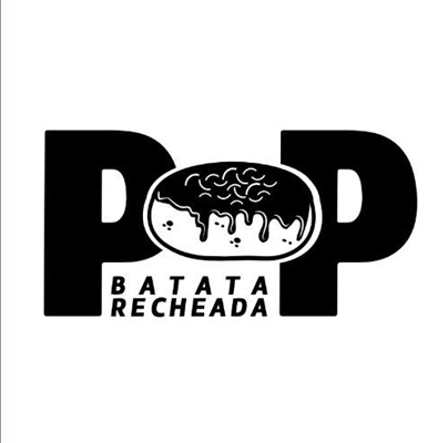 Logo restaurante POP BATATA RECHEADA