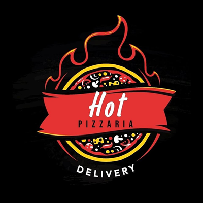 Logo restaurante Hot Pizzaria
