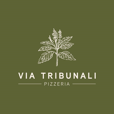 Logo restaurante Via Tribunali Pizzeria