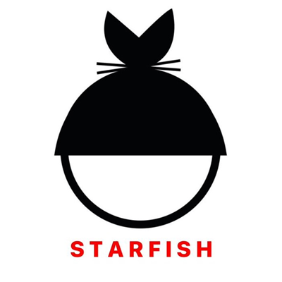 Logo restaurante Starfish