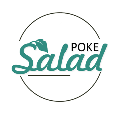 Logo-Restaurante - Poke Salad