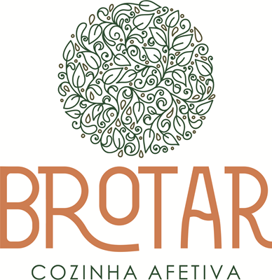 Logo-Restaurante - BROTAR COZINHA AFETIVA