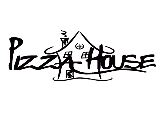 Logo-Pizzaria - PIZZA HOUSE
