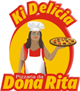 Logo restaurante Pizzaria da Dona Rita