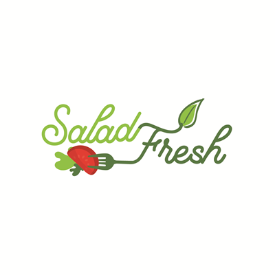 Logo restaurante Salad Fresh