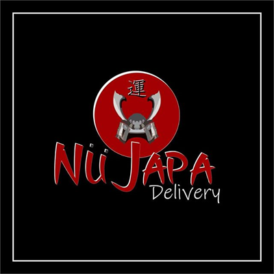 Logo-Restaurante - Nu japa delivery Restaurante 
