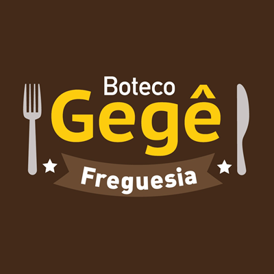 Logo-Restaurante - Boteco Gegê